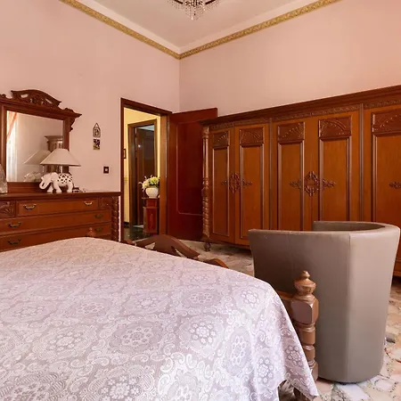 Casa Di Via Manzoni By Barbarhouse Hébergement de vacances Casarano
