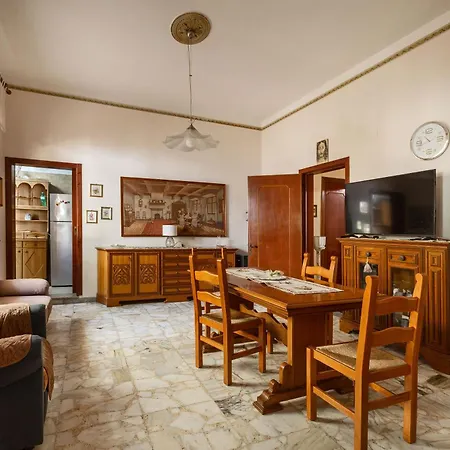 Hébergement de vacances Casa Di Via Manzoni By Barbarhouse