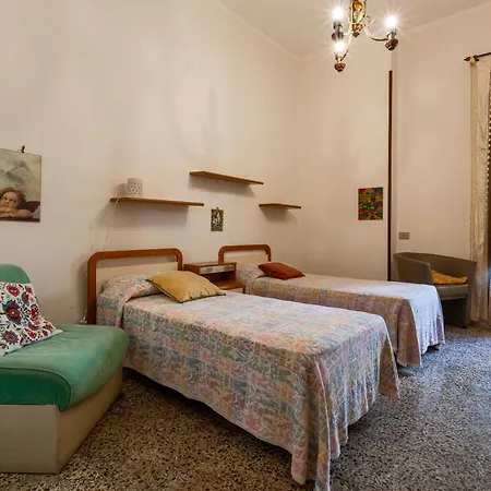 Hébergement de vacances Casa Di Via Manzoni By Barbarhouse *